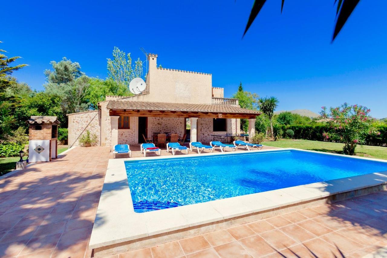 Villa Katerina By Sealand Villas Port de Pollenca Exterior photo