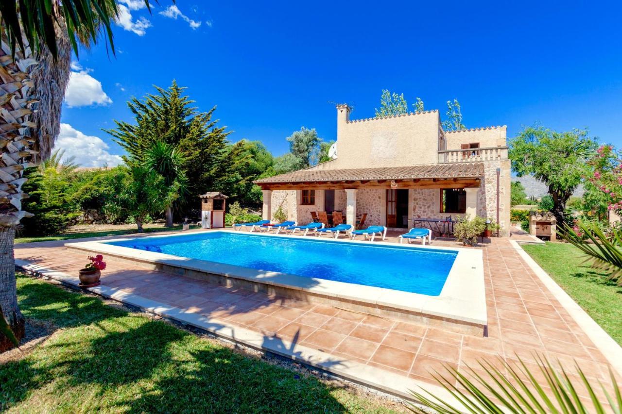 Villa Katerina By Sealand Villas Port de Pollenca Exterior photo