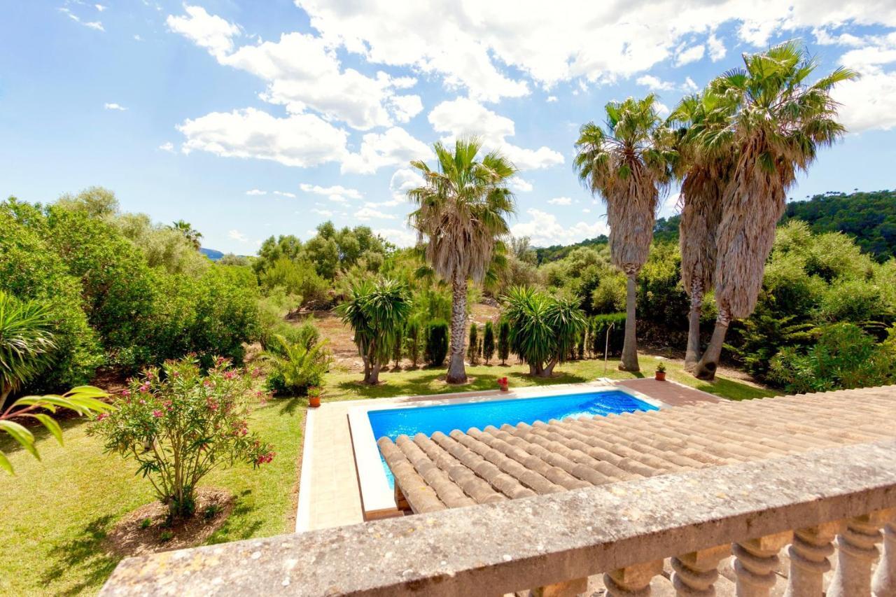 Villa Katerina By Sealand Villas Port de Pollenca Exterior photo