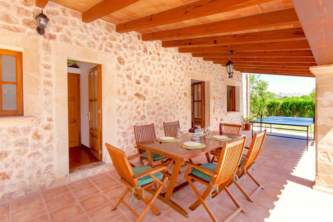 Villa Katerina By Sealand Villas Port de Pollenca Exterior photo