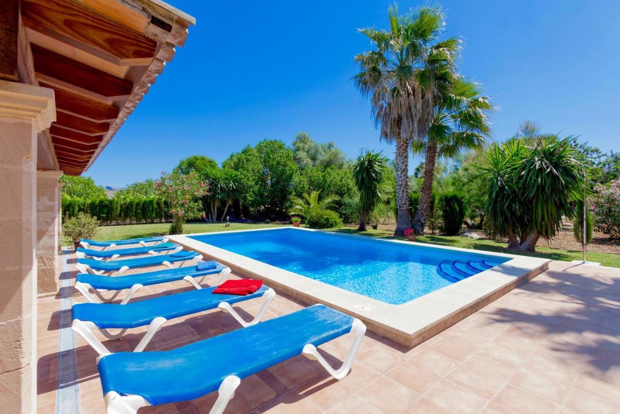 Villa Katerina By Sealand Villas Port de Pollenca Exterior photo