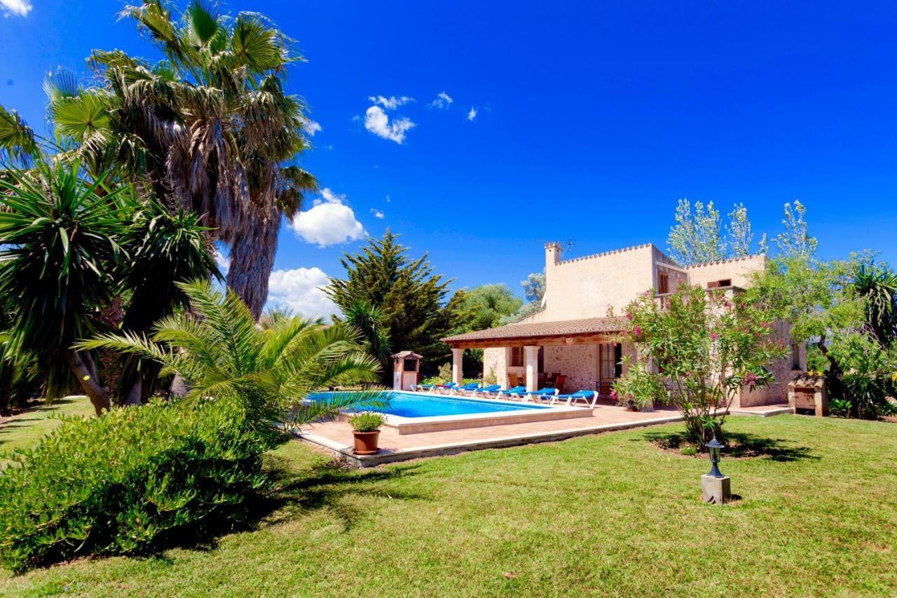 Villa Katerina By Sealand Villas Port de Pollenca Exterior photo