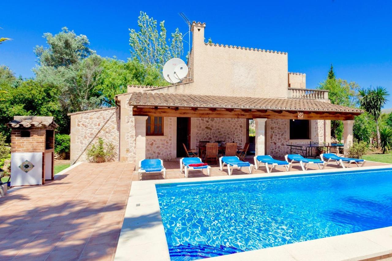 Villa Katerina By Sealand Villas Port de Pollenca Exterior photo