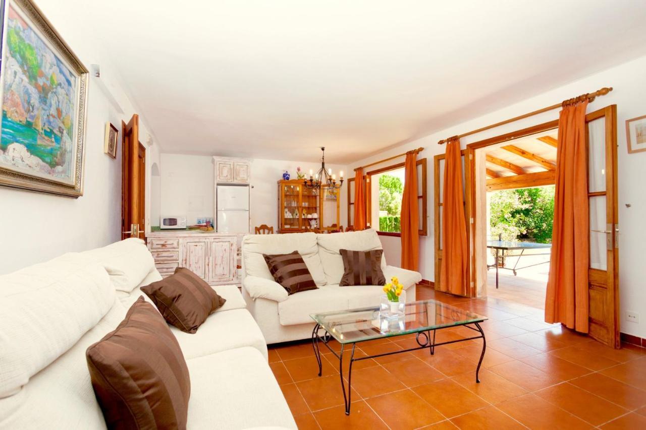 Villa Katerina By Sealand Villas Port de Pollenca Exterior photo